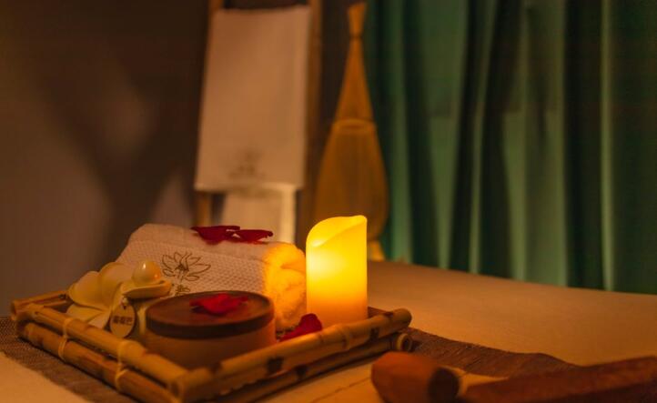 合肥芳香精油按摩